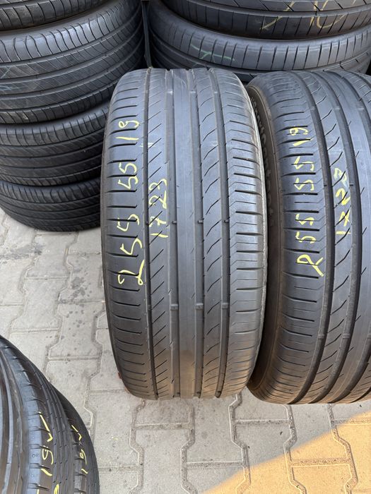 Anvelope Vara 255/55/19 Continental Sport Contact 5 255 55 19 R19