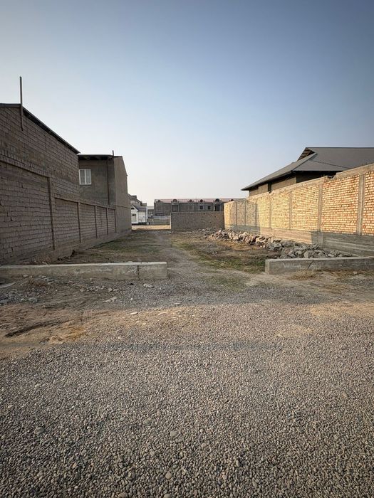 Продается участок земли