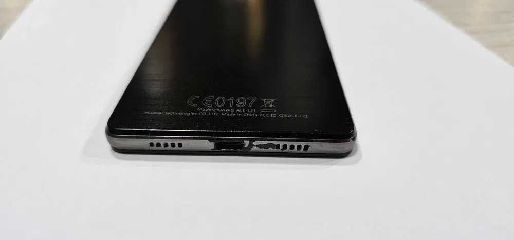 Huawei P8 Lite DUAL SIM ALE-L21
