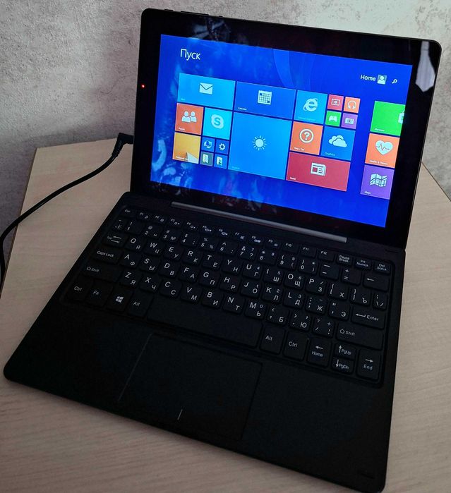 Планшет трансформер NEXTBOOK NXW10QC32G