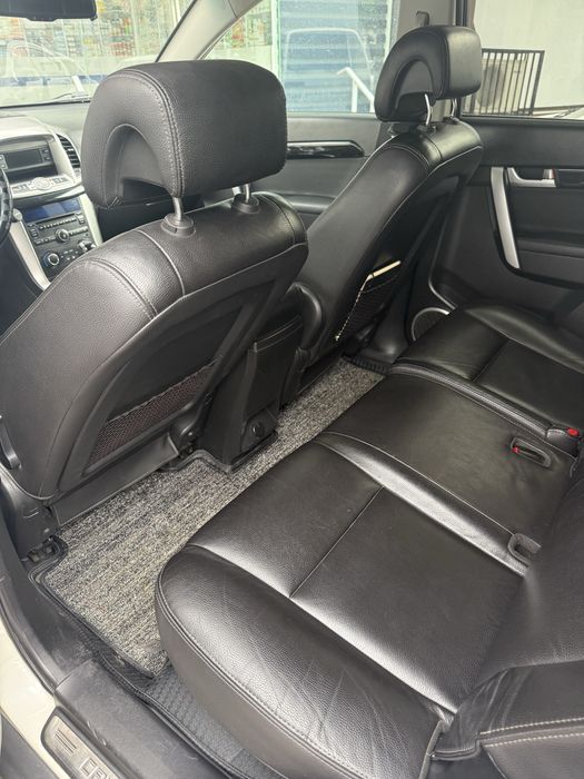 Chevrolet Captiva 2011 — 4