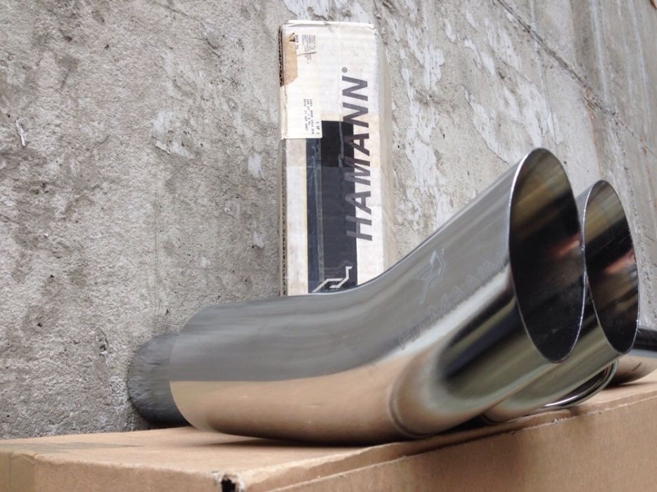 БМВ Хаман емблеми накрайници вежди BMW Hamann E46 топка М Е60 Ф10 Ф30