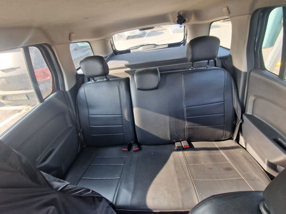 Dacia mcv 1.5 dci 2017euro 6 manual