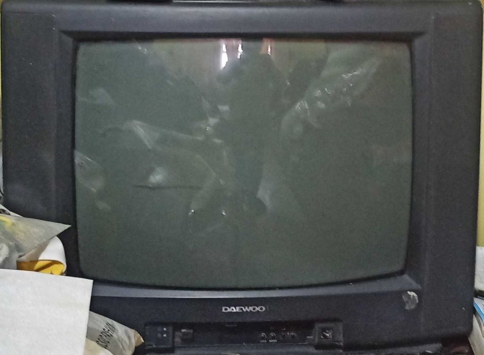 Продается рабочий телевизор, в хорошем состоянии