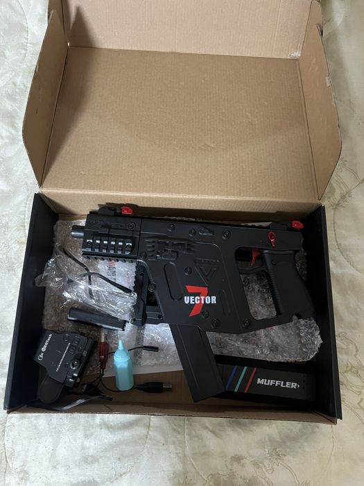 Игрушечный автомат