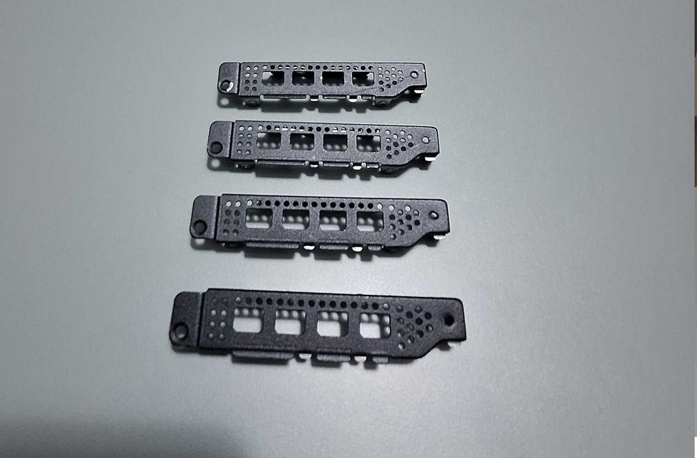 Backplate Lenovo Tiny NVIDIA Quadro P620 P1000 T1000  Bracket