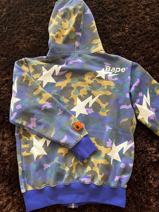 hanorac bape (heron preston) nike, jordan, vlone, trapstar, hoodrich