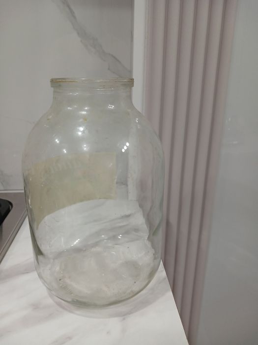 Продам Банки 3 л. 2л.