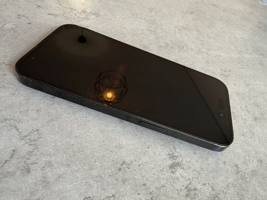 iPhone 14 PRO 128 GB Black