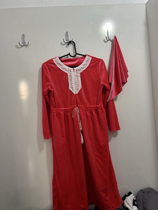 Разгрузка гардероба