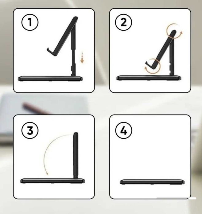 Подставка-держатель для телефона