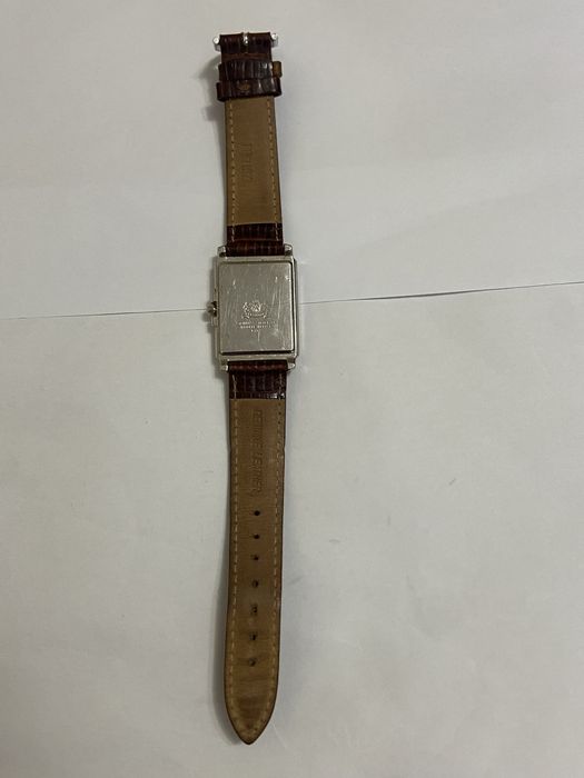 FESTINA Quartz model Depose 6784 dreptunghiular, otel