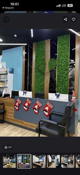 Сдам 350 м² в Аренду в Центре 1-Линия ЦУМ. Космонавты. Голубые Купола!