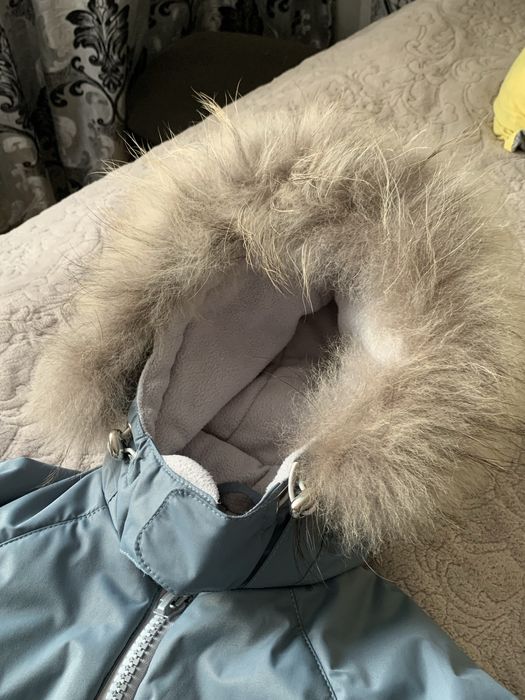 зимний комбинезон