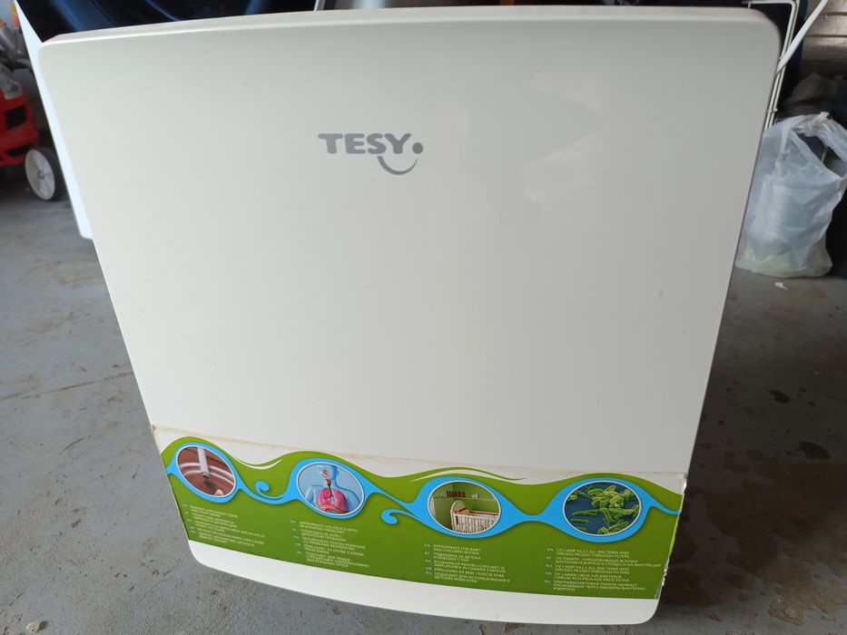 TESY пречиствател на въздух  6 нива