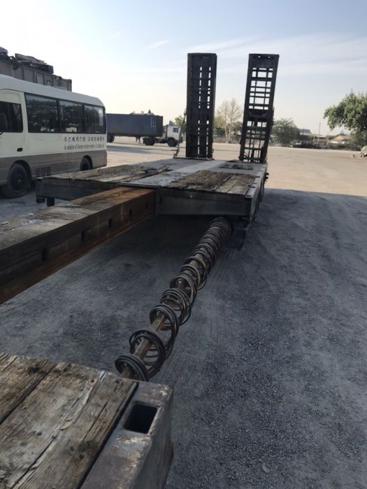 Перевозка спецтехника трал, трайлер,