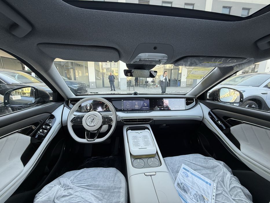 Voyah Free Apollo tech 318 km Full chegirma narxlarda