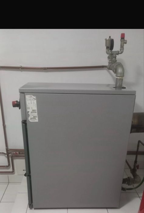 Centrala pe lemne Ferroli 42 kw