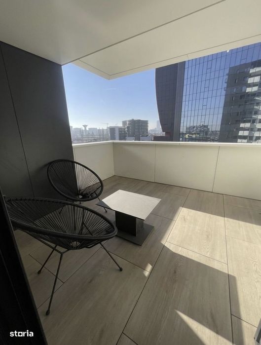Apartament 2 camere | Cortina North | Pipera | Tur Video Disponibil