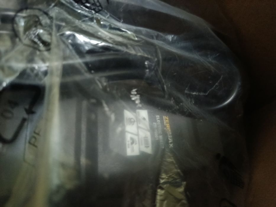 Mikser toptozo ishlatilmagan