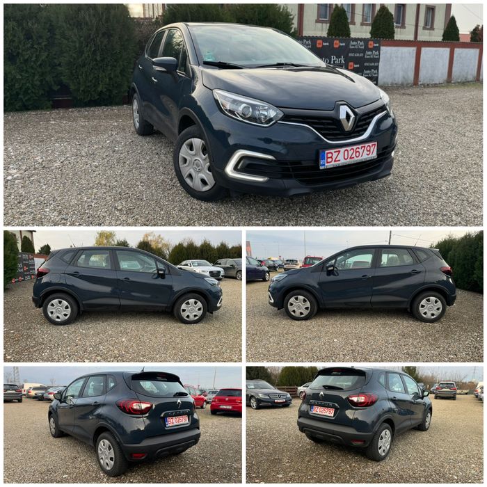 Renault Captur *32.000 km* FACELIFT 0,9 TCe Benzina Apple car play Led
