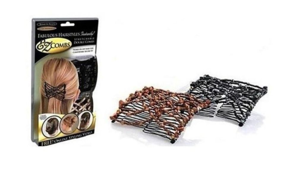 Комплект от 2 броя шноли Ez combs