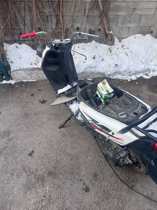 Продам мопед бумер