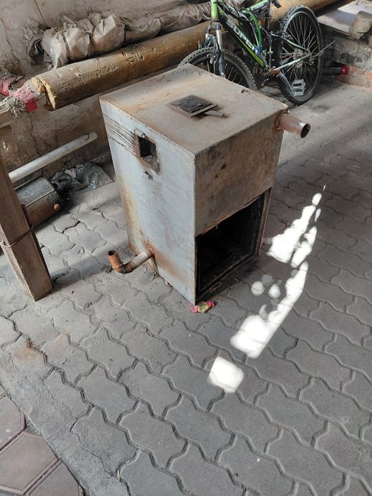 Продам Печь котёл