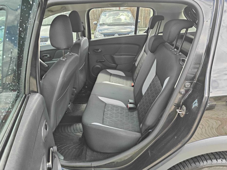 Sandero Stepway 2014 Euro5, Garantie 1 an, rate, distribuția schimbată