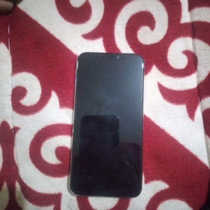 iPhone X рабочий