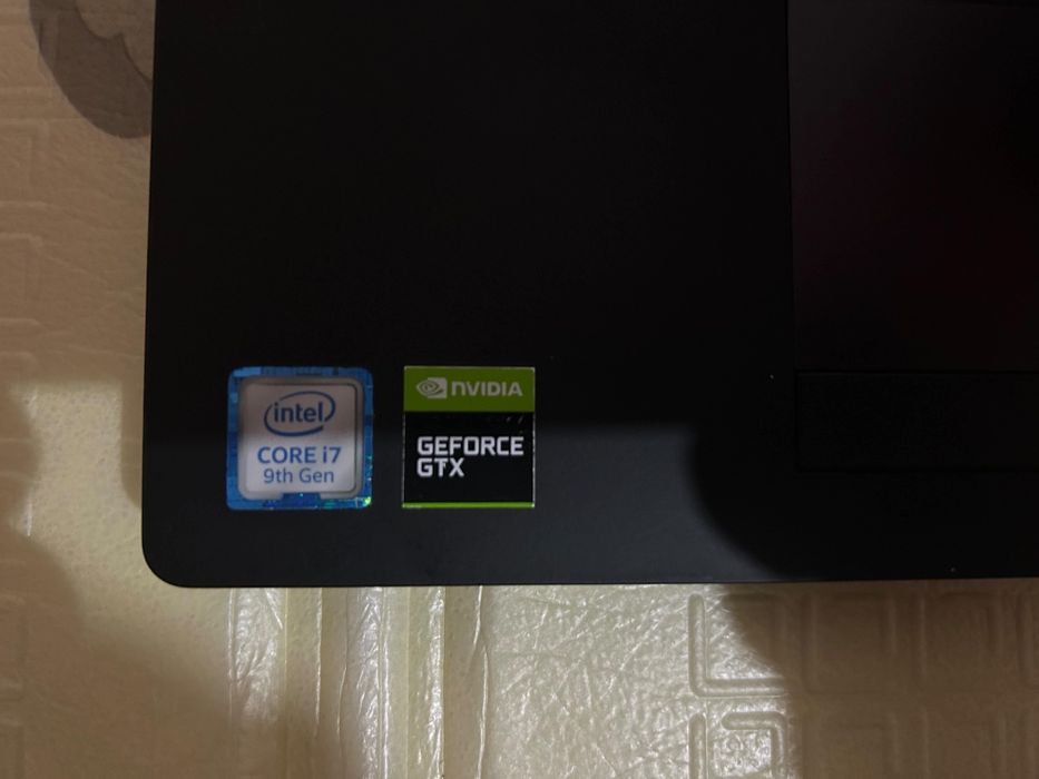 Ноутбук lenovo legion
