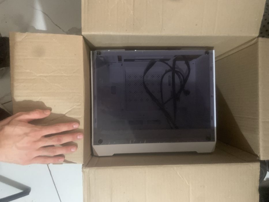 Игровой корпус для пк