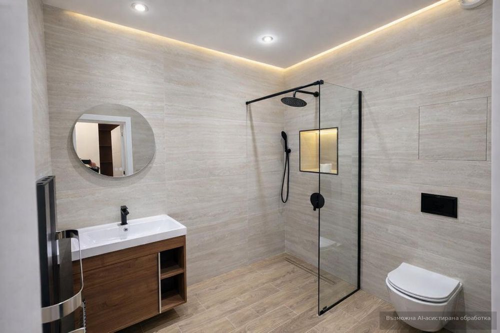 Дава се под наем Двустаен апартамент в Пловдив, Кършияка - 73 кв.м за 520 € - Снимка #4