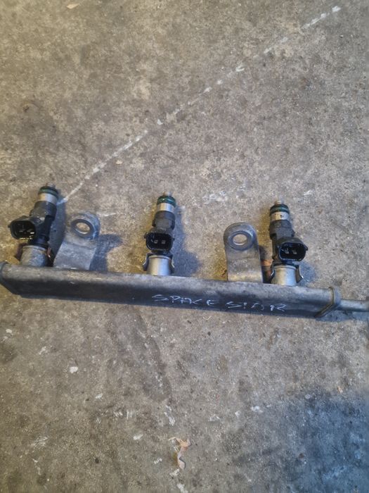 Galerie admisie,Rampa Injectoare,bobine Mitsubishi Space star