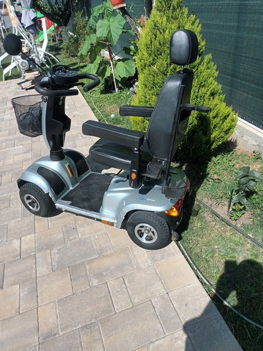 Scuter electric persoane dizabilități