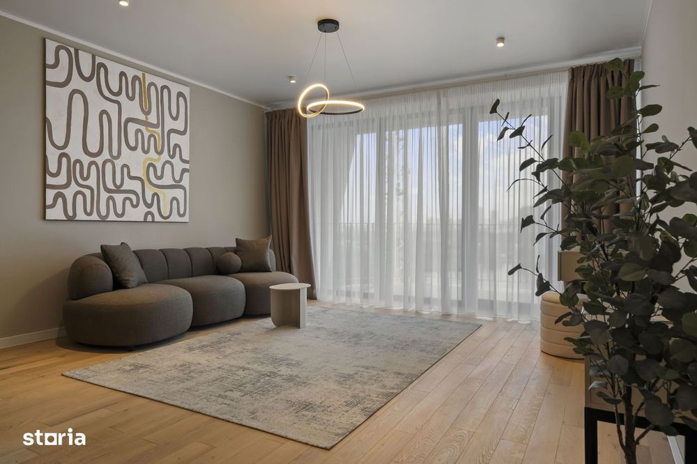 Apartament cu 3 camere de vânzare // ONE Lake District