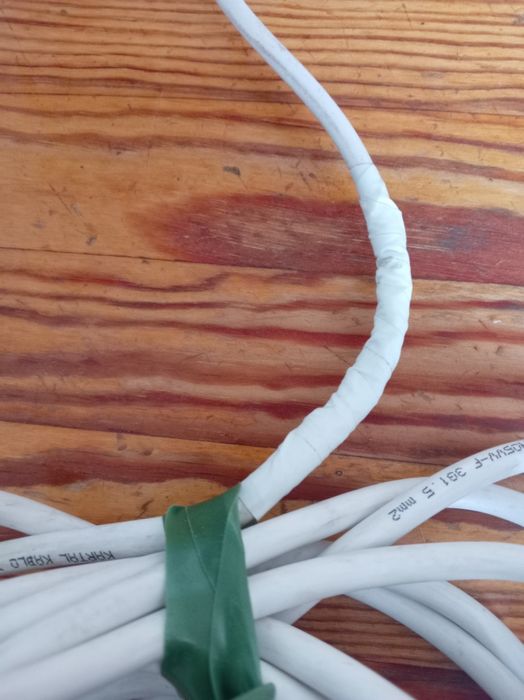 Тепловентилятор  (белый)