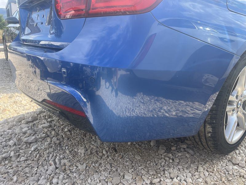 Оригинален М пакет BMW F30