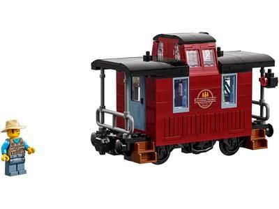 LEGO 910035 Дървопревозна железница Lego bricklink