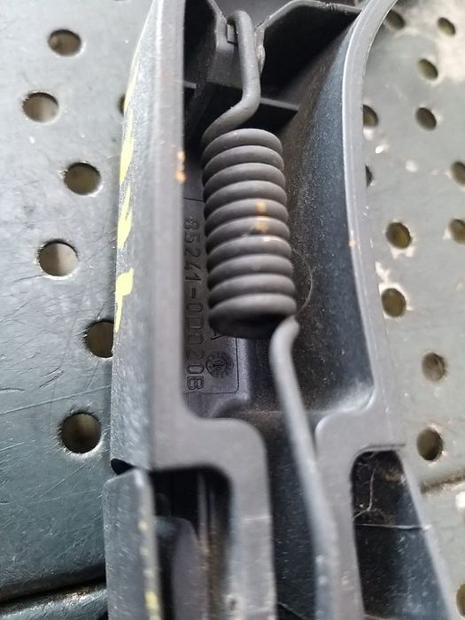 Brat stergator haion toyota yaris p9 852410d020b