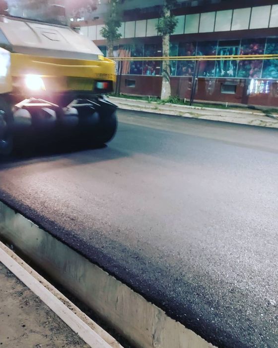 Asfalt асфальт ишлари завод