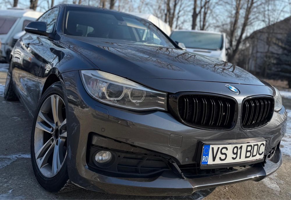 BMW seria 3 GT//2014//F34 diesel automat 2014