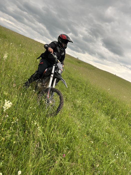 Vand cross RDB s5L 150cc