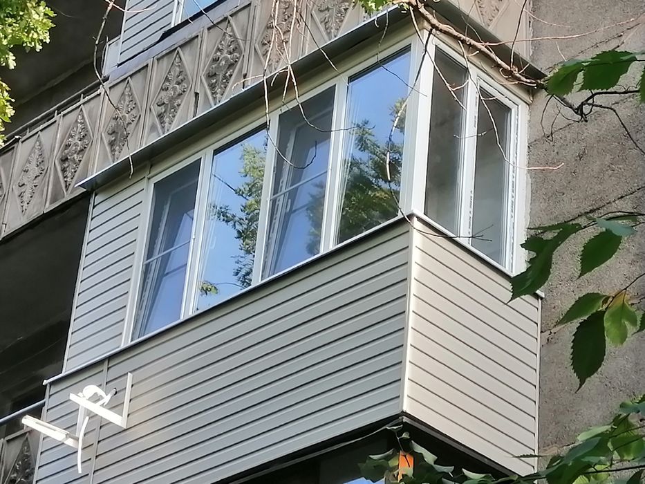 Балконы недорого
