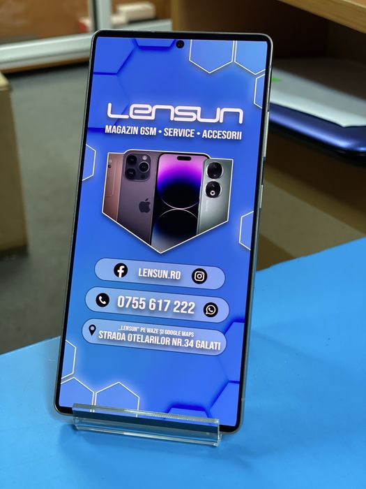 Samsung S25 Ultra 512GB, Garantie 12 luni | Lensun