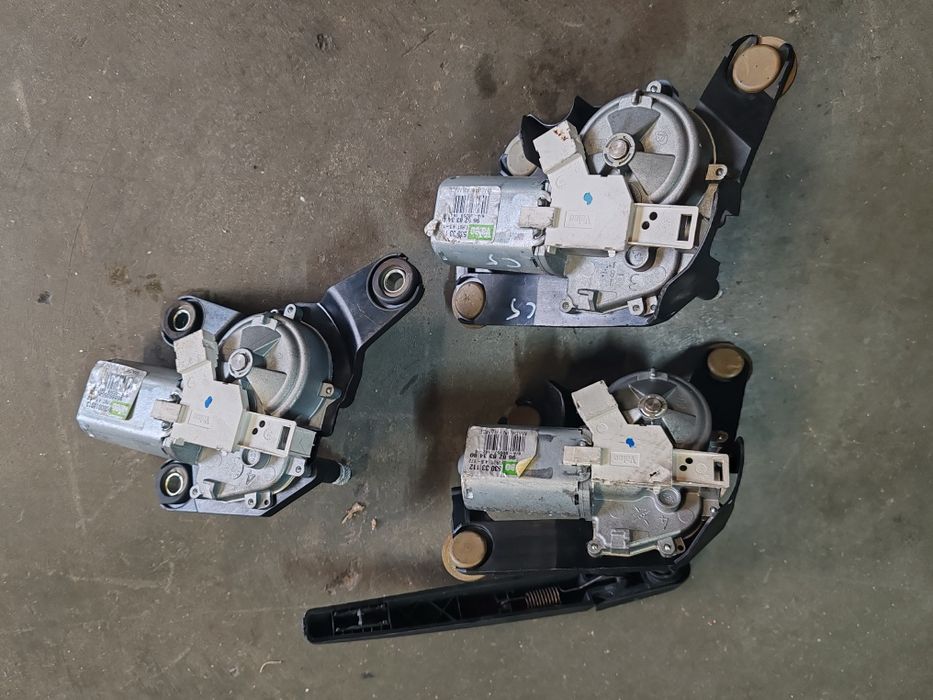 Motoras ștergător haion Citroen C5 2008 2016 150lei