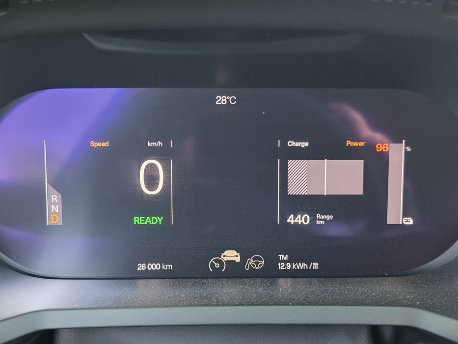 Volvo Polestar-2 СРОЧНО продаётся.