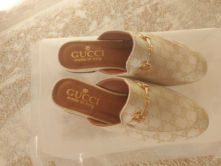 Продам мюли в хорошем состоянии