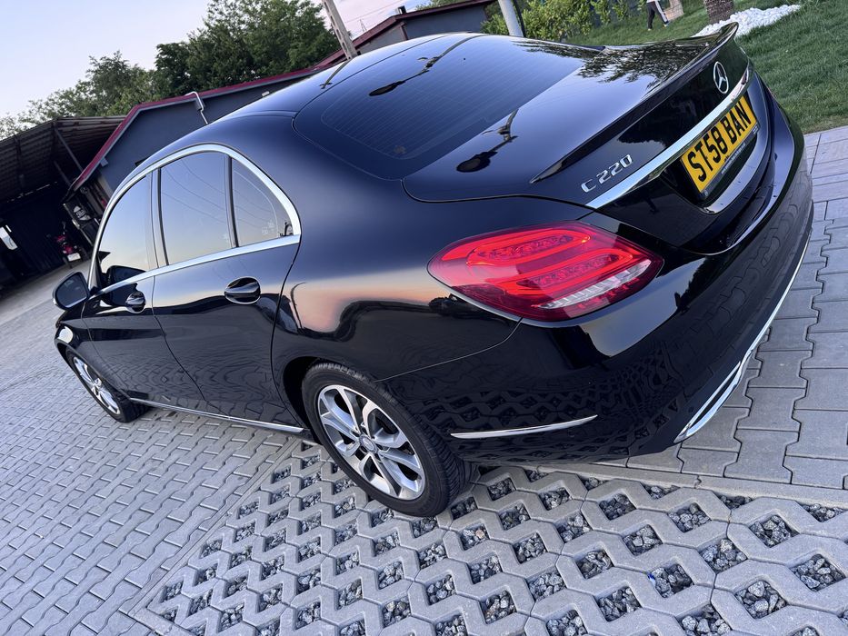 Dezmembrez Mercedes Benz  C220 Sport Bluetec 2.2 euro 6