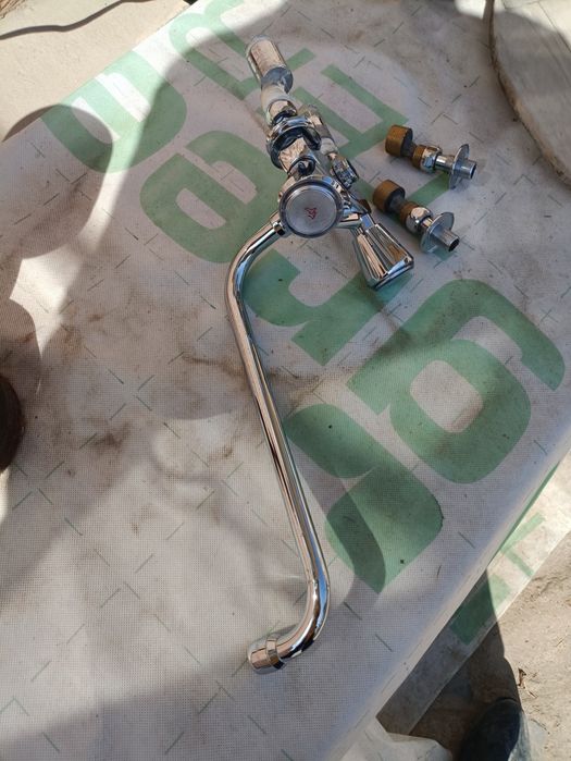 Смеситель испанский